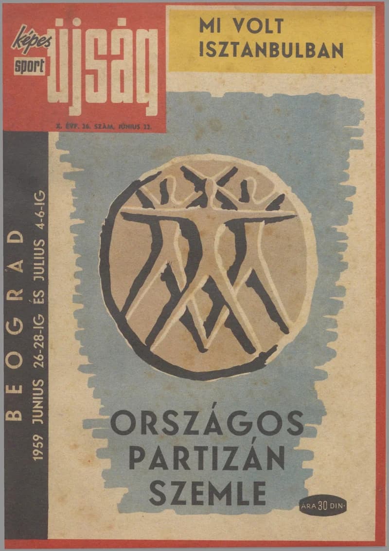Hétfői Magyar Szó, 10. évf. 1959. június 22. 26. sz.