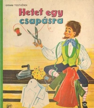 Hetet egy csapásra