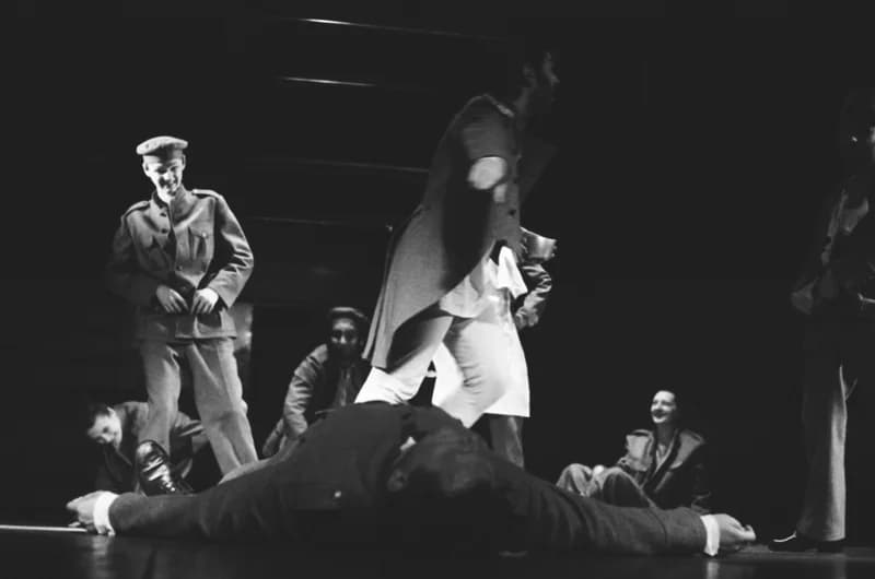 Tompa Gábor (r.): Woyzeck