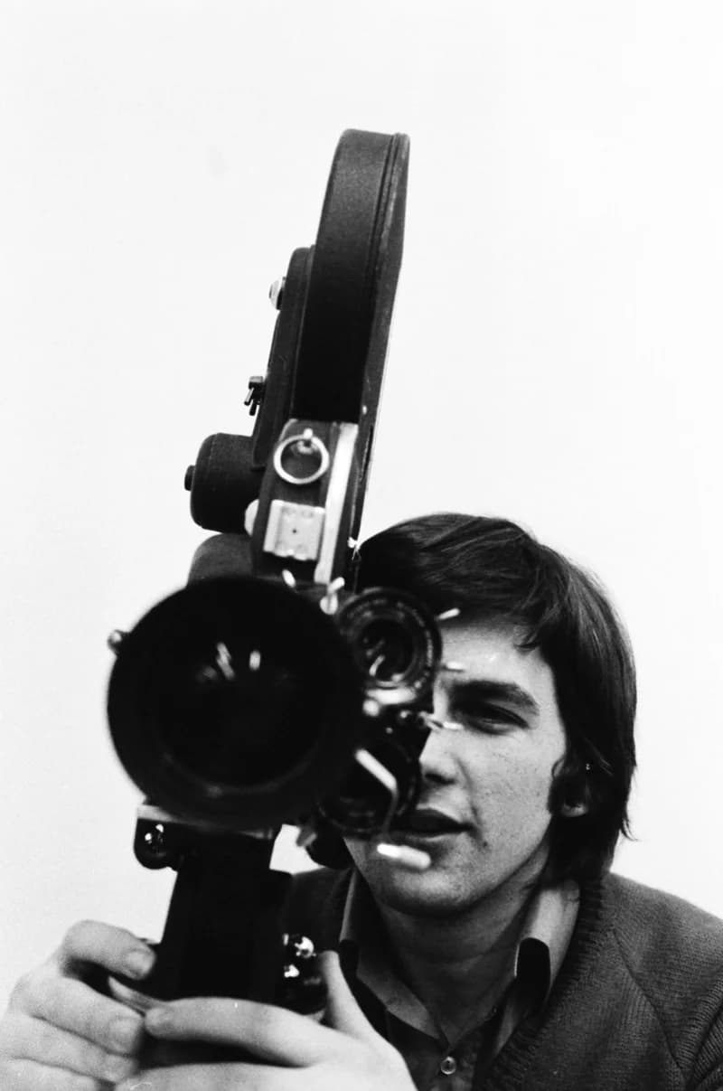 Arriflex 16 ST filmkamera az újvidéki tévében