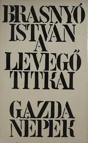A ​levegő titkai; Gazdanépek