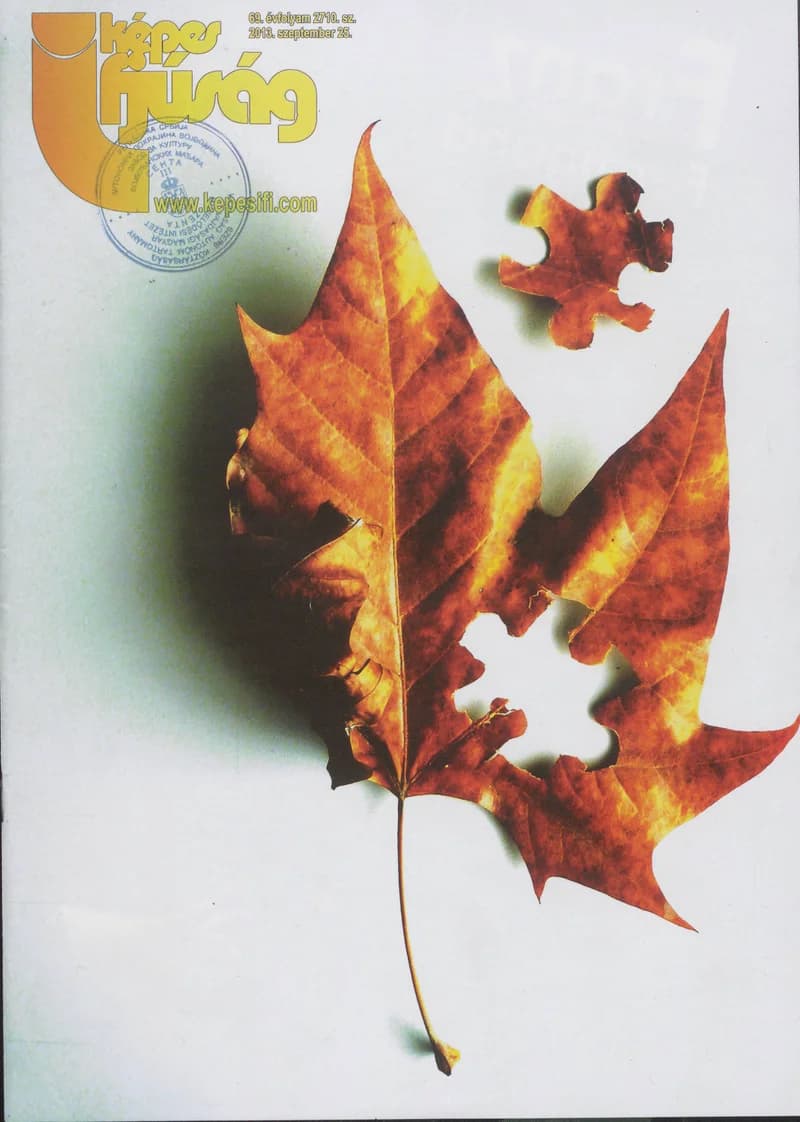 Képes Ifjúság, 69. évf. 2013. szeptember 25. 2710. sz.