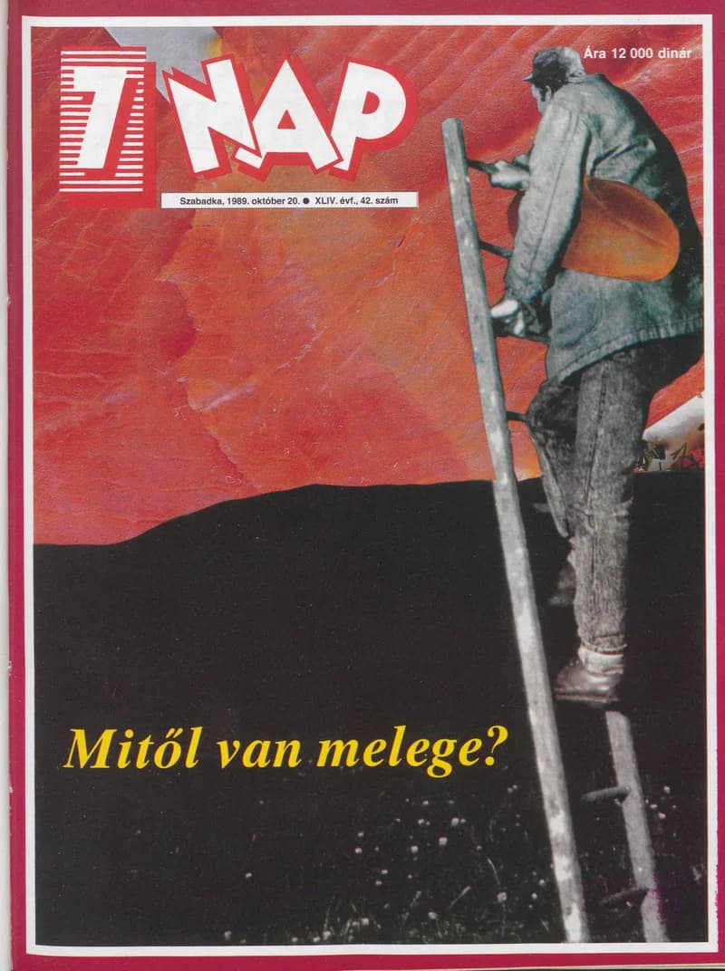 7 Nap, 44. évf. 1989. október 20. 42. sz. 1–68. oldal