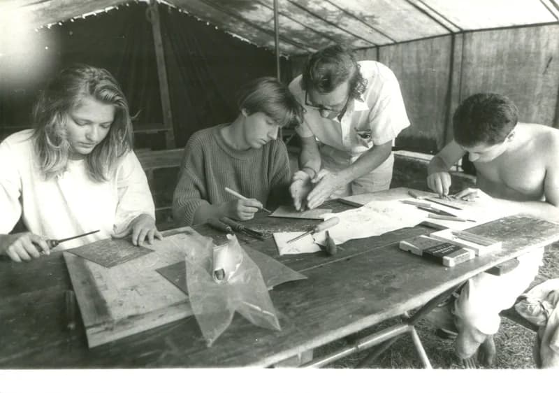 TAKT - Hevér tanyán