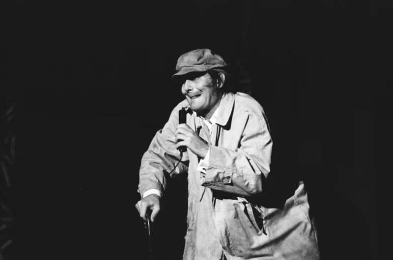 Kopecky L.: Királyságot egy lónak /r.: Vajda T./