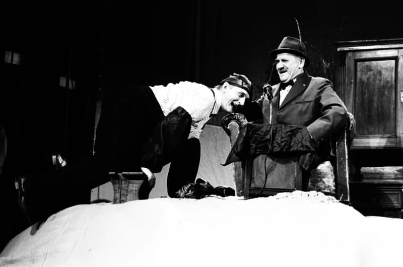 Görgey G.: Komámasszony, hol a stukker? /r.: Csiszár I./