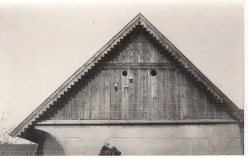 Oromzati szegődísz