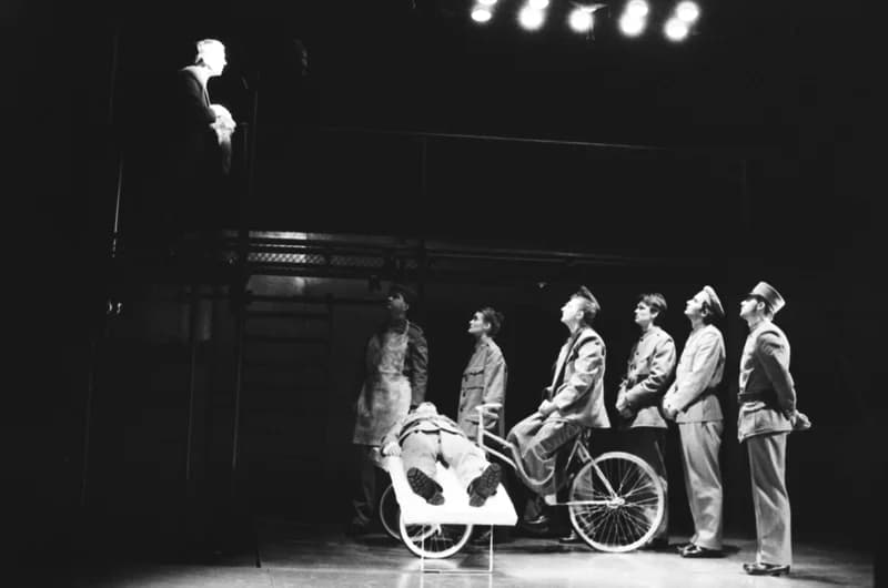 Tompa Gábor (r.): Woyzeck