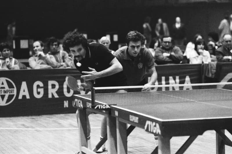 Jugoszlávia 23. Nemzetközi Asztalitenisz Bajnoksága