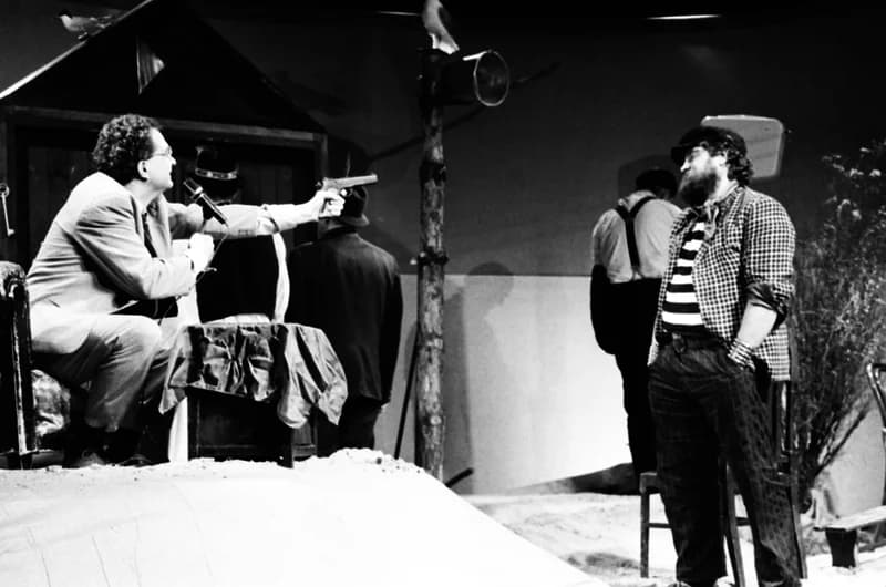 Görgey G.: Komámasszony, hol a stukker? /r.: Csiszár I./