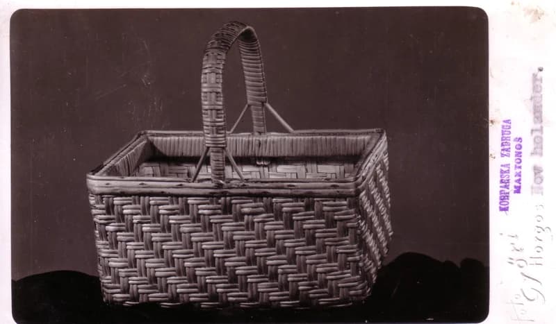 Martonosi Kosárfonó Szövetkezet  5.