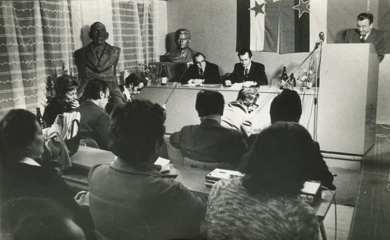 Szirmai ünnepség a színházban