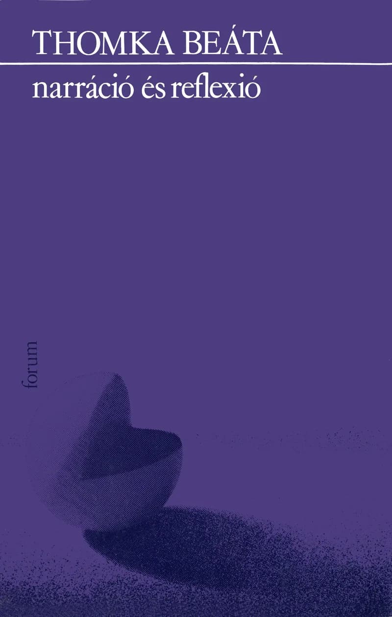 Narráció és reflexió