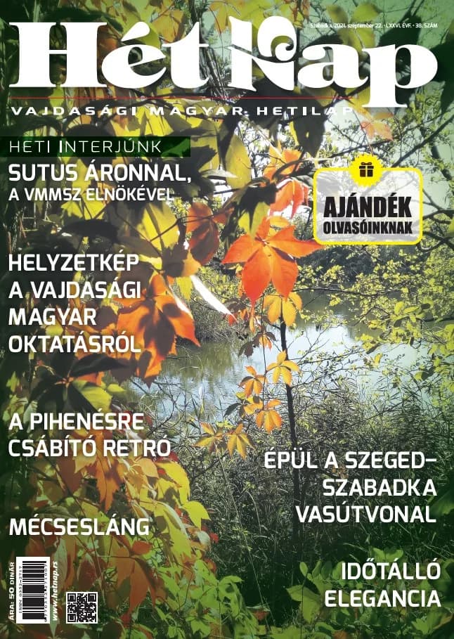 7 Nap, 76. évf. 2021. szeptember 22. 38. sz.