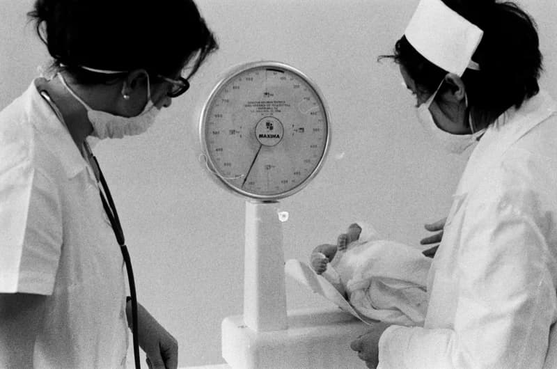 Az újvidéki kórház gyermek- és anyagondozó részlege