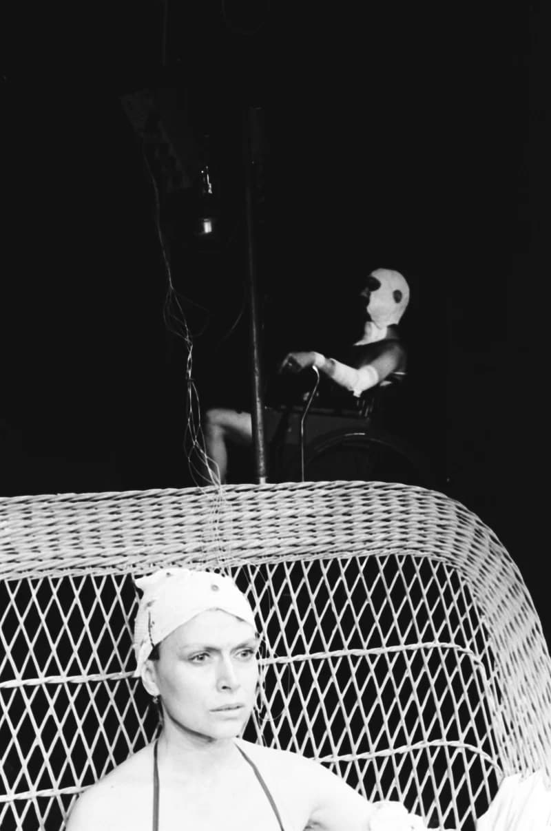 Becket: Ó azok a szép napok