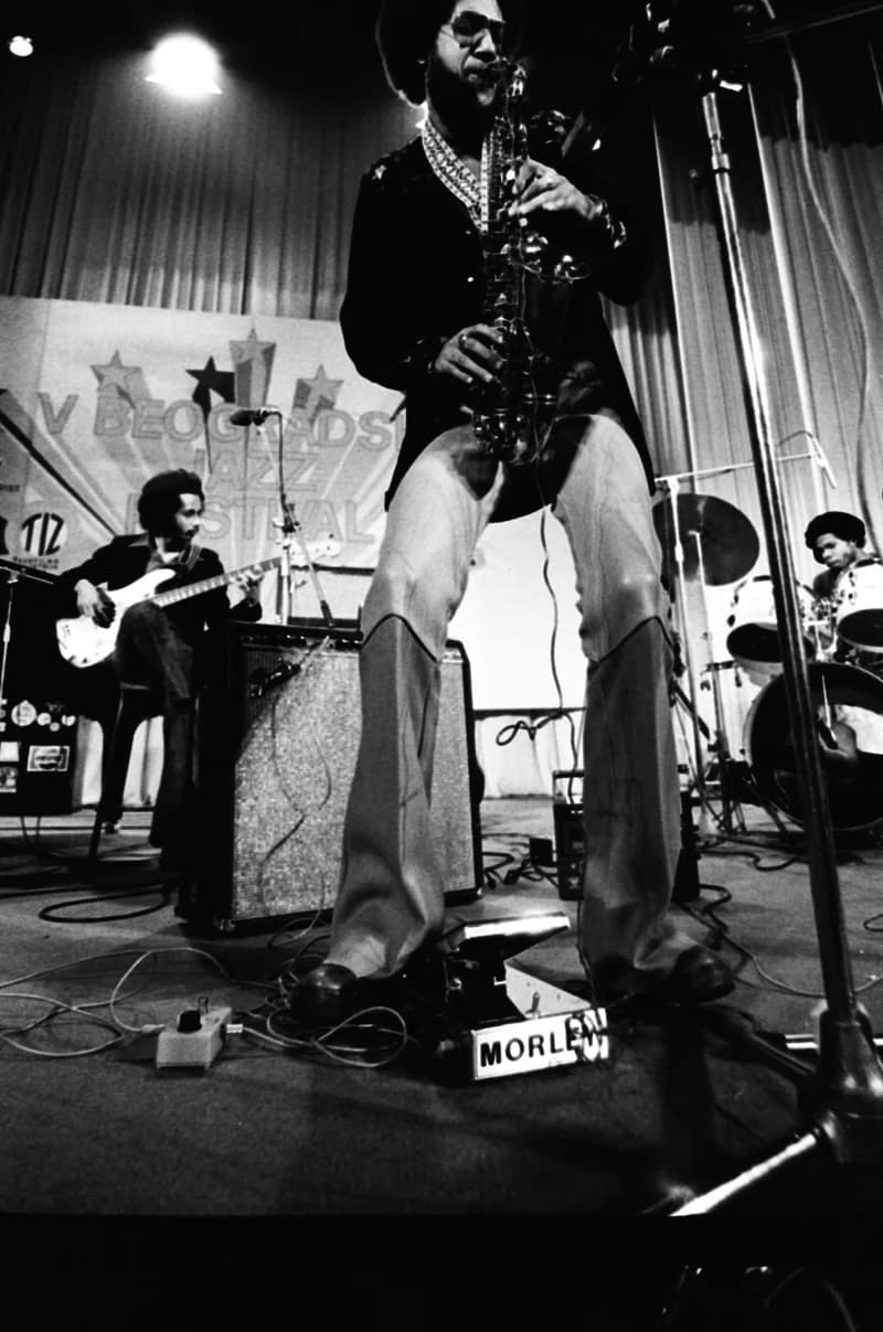 V. Belgrádi Jazz Fesztivál