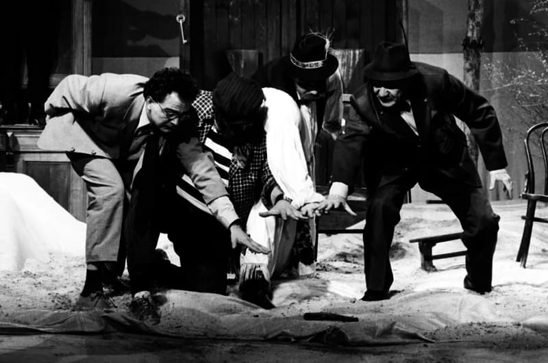 Görgey G.: Komámasszony, hol a stukker? /r.: Csiszár I./