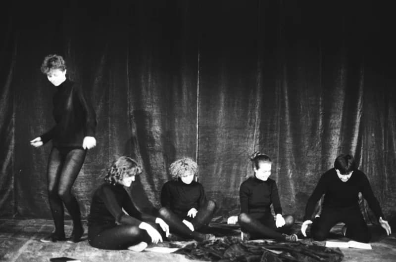 Középiskolások Művészeti Vetélkedője '84 (Színművészeti, Ifjúsági Tribün)