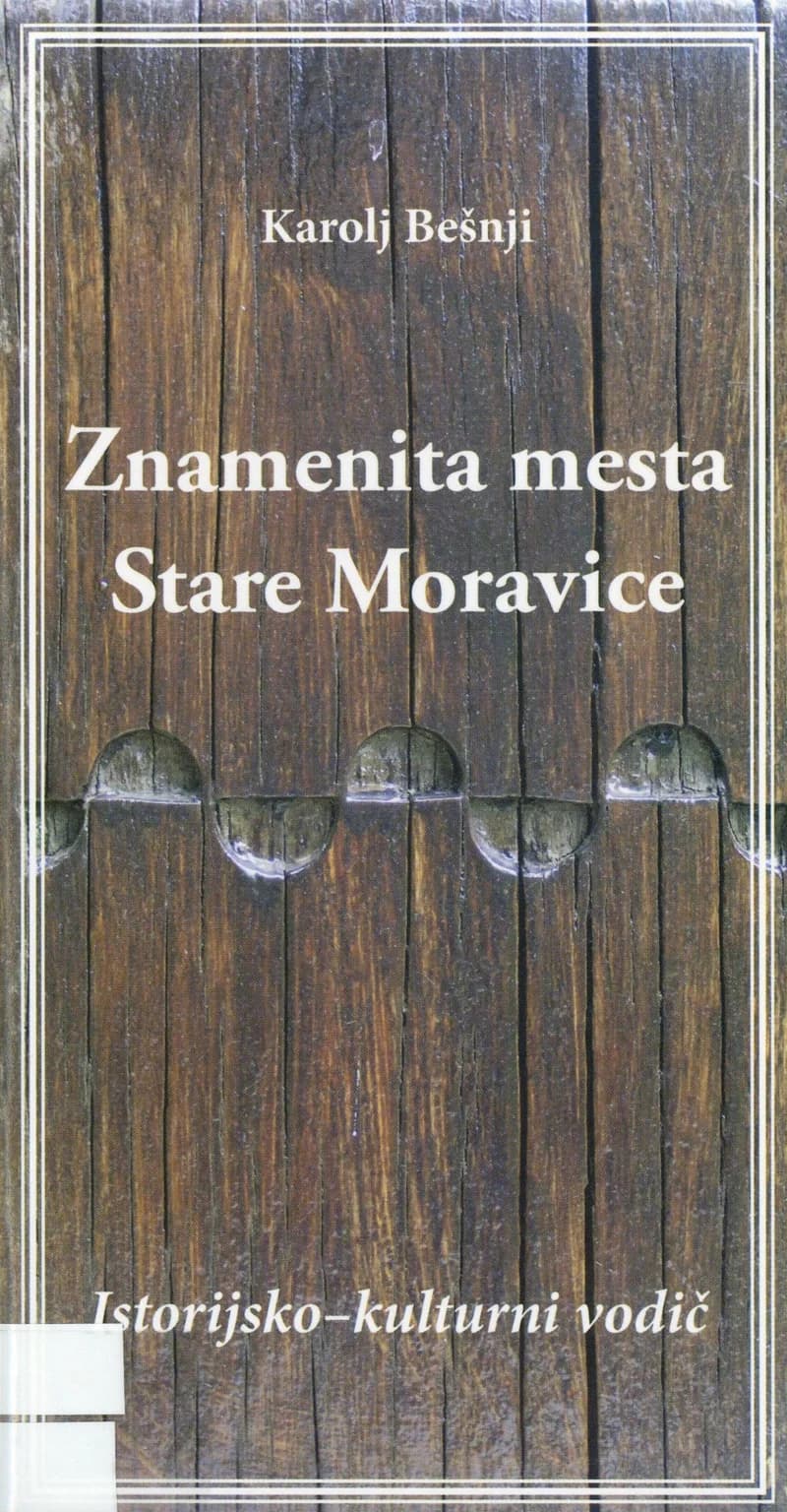 Znamenita mesta Stare Moravice