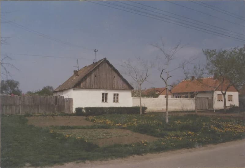 Falukép Hertelendyfalva