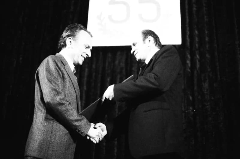 A Majtényi Mihály novellapályázat  díjainak átadása