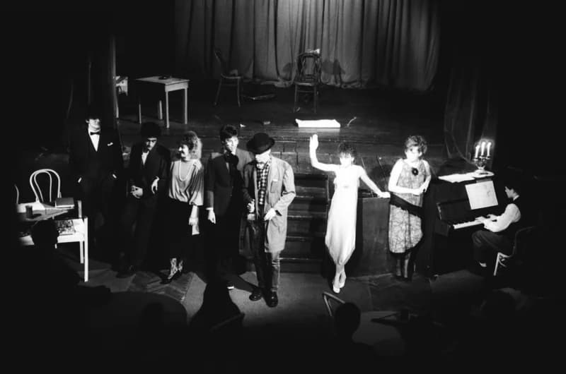 Diákkabaré, Németh Zita, Újvidéki Színház