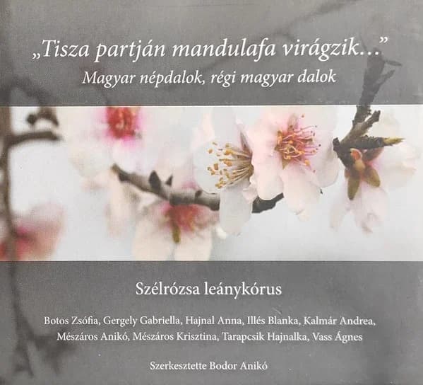Szélrózsa leánykórus – „Tisza partján mandulafa virágzik”