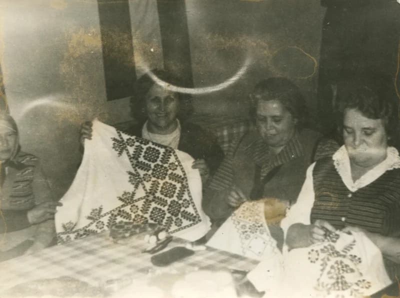 Kézimunka kiállítás