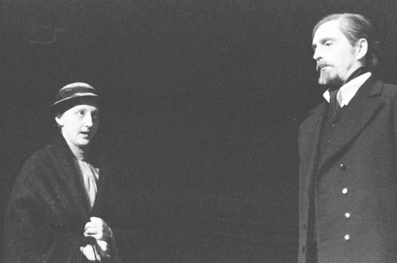 Móricz Zs.: Légy jó mindhalálig /r.: Halasi Imre /