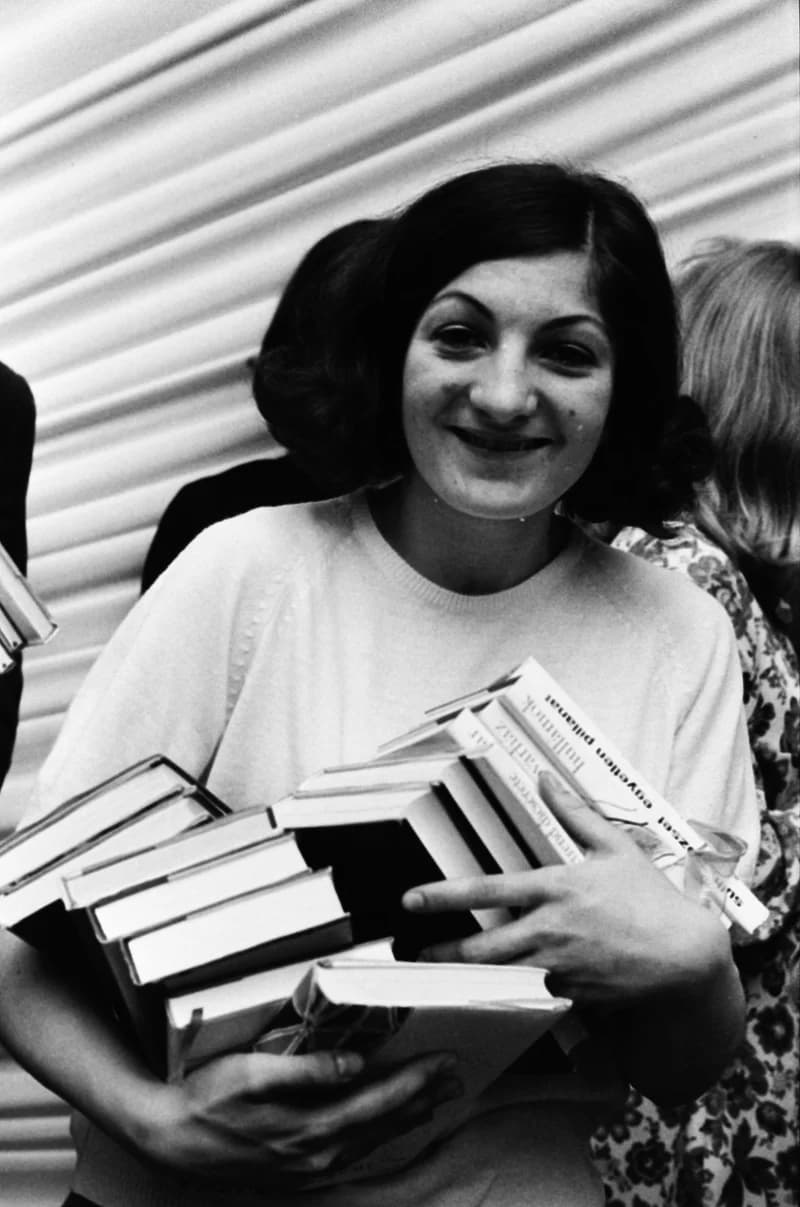 Középiskolások Művészeti Vetélkedője '70