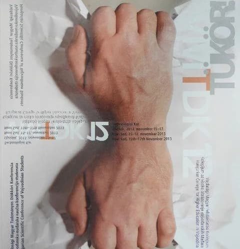 Tükör! 12. VMTDK-rezümékötet 