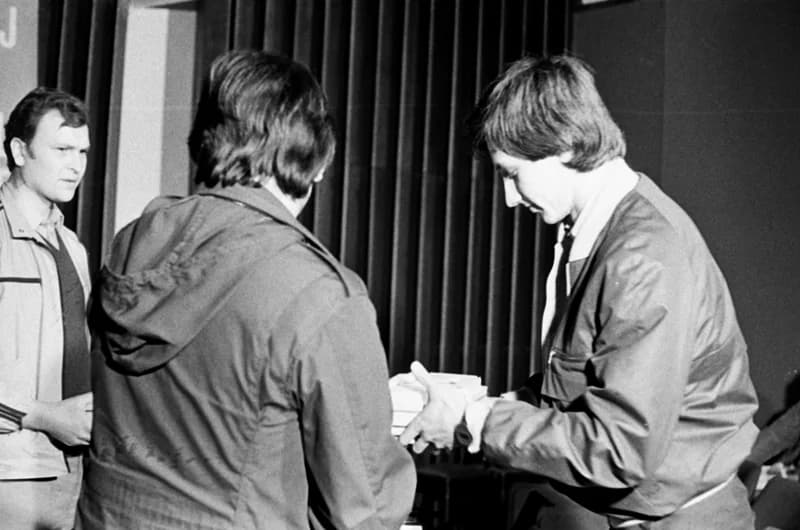 Középiskolások Művészeti Vetélkedője '82