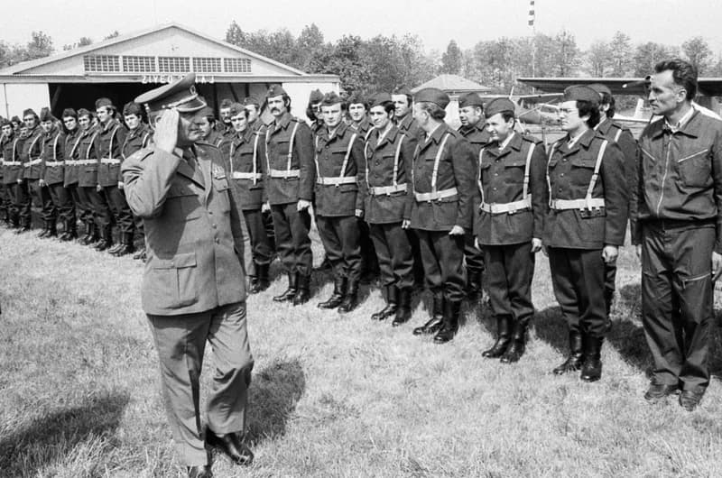 Repülőnap Csenejen