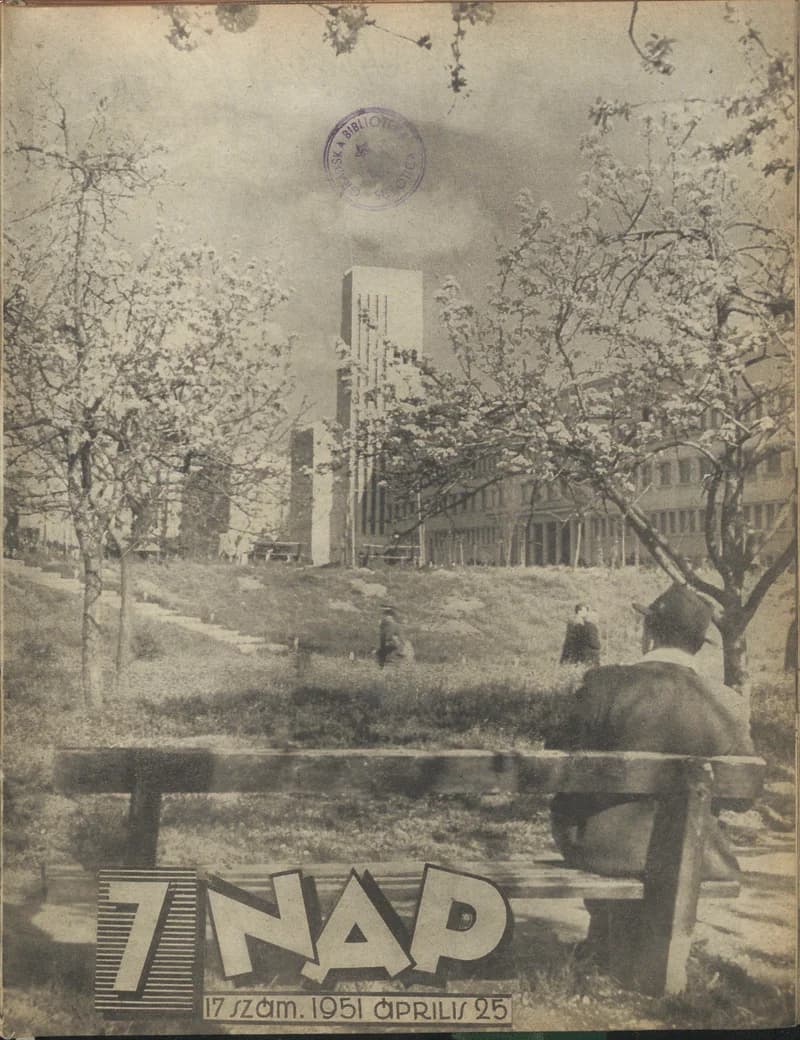 7 Nap, 6. évf. 1951. április 25. 17. sz.