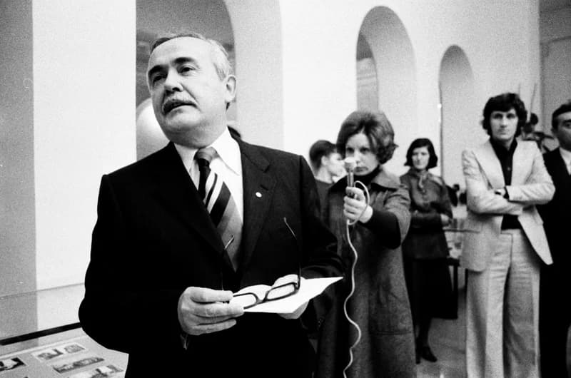 A vajdasági múzeum megnyitása