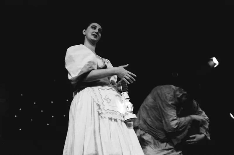 Tóth E.: A falu rossza, avagy a negyedik ablak /r.: Hernyák Gy./