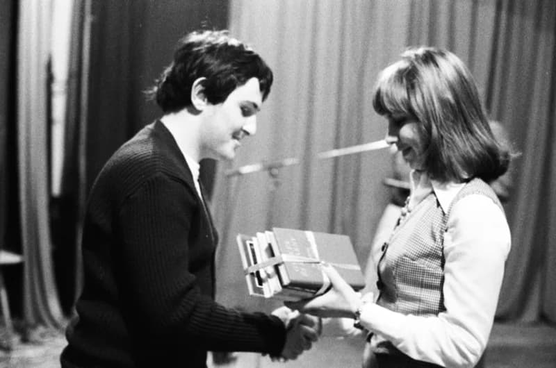 Középiskolások Művészeti Vetélkedője '77