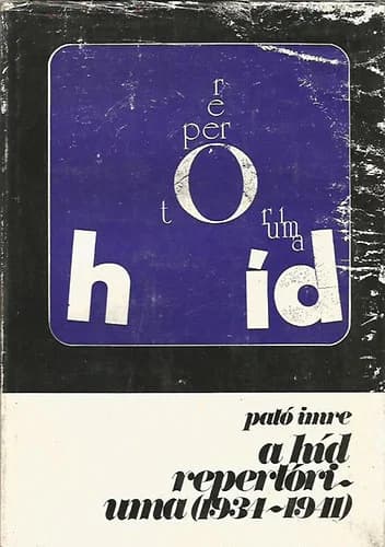 A Híd repertóriuma 