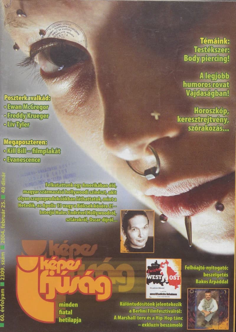 Képes Ifjúság, 60. évf. 2004. február 25. 2309. sz.