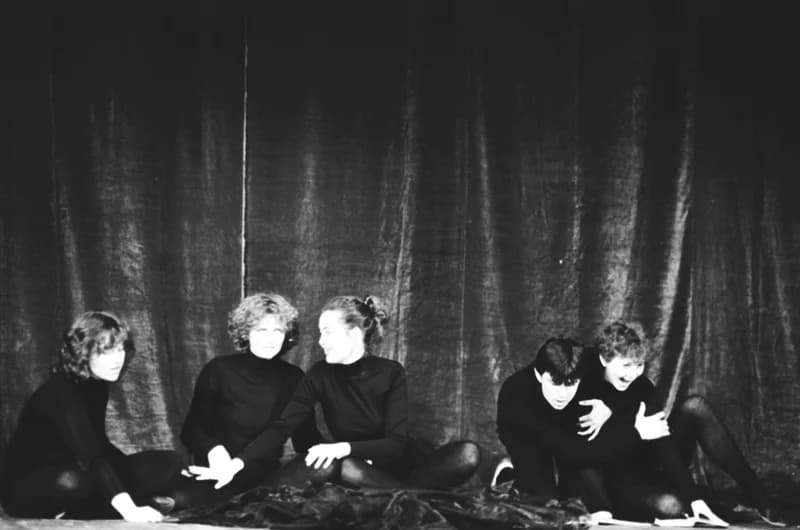 Középiskolások Művészeti Vetélkedője '84 (Színművészeti, Ifjúsági Tribün)