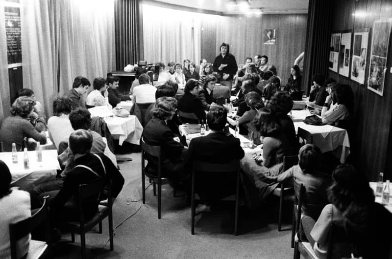 Topolyai önképzőkör a Forum Klubban