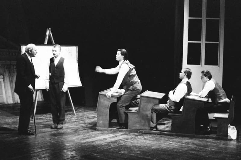 Móricz Zs.: Légy jó mindhalálig /r.: Halasi Imre /