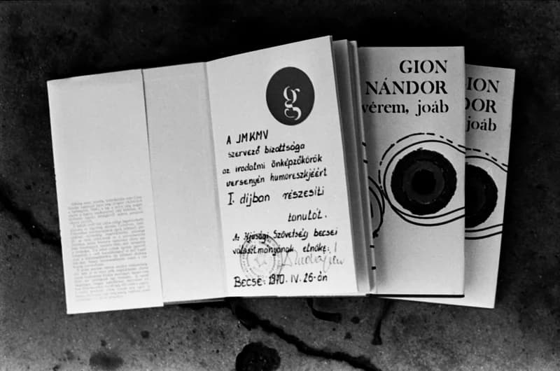 Középiskolások Művészeti Vetélkedője '70