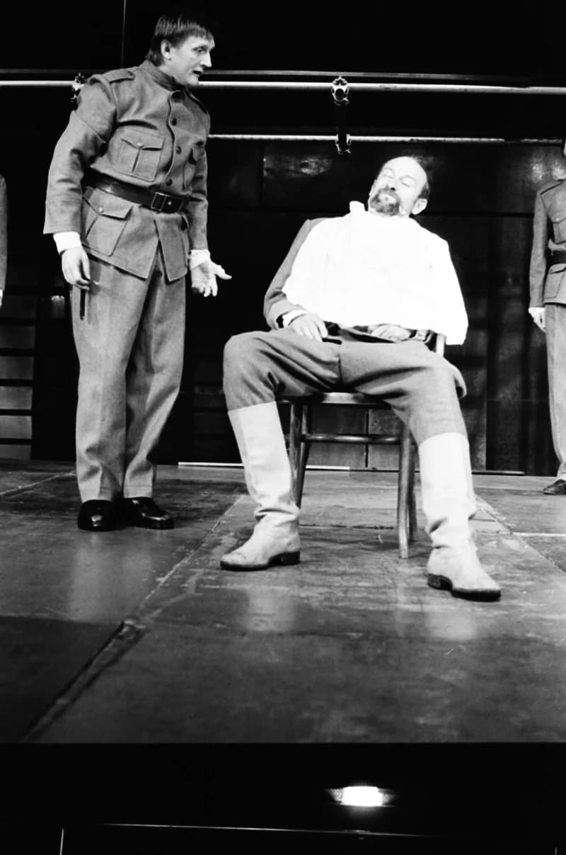 Georg Büchner : Woyzeck