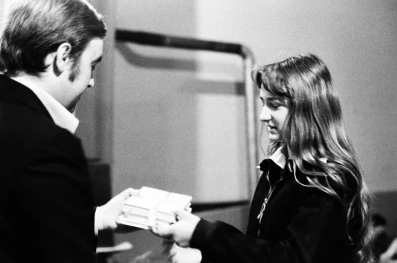 Középiskolások Művészeti Vetélkedője '77