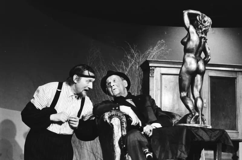 Görgey G.: Komámasszony, hol a stukker? /r.: Csiszár I./