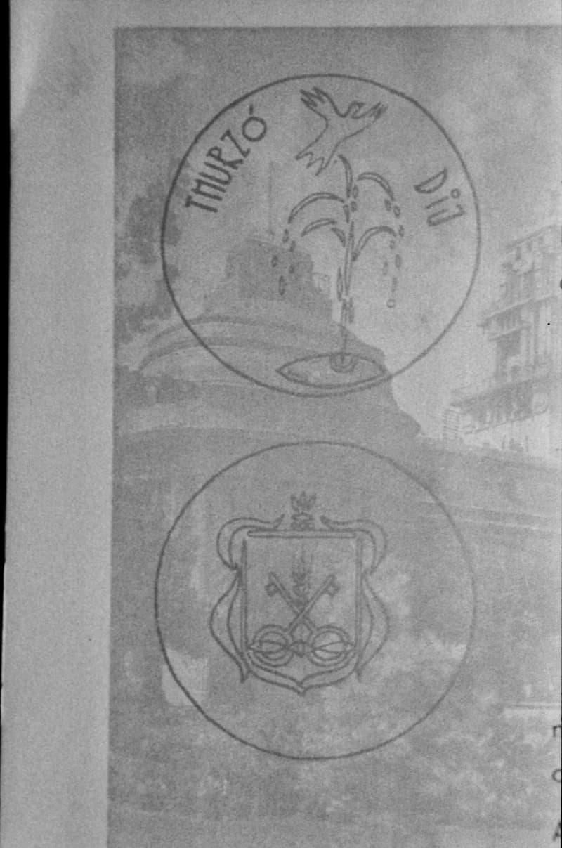 Dokumentumok a Thurzó-díjról