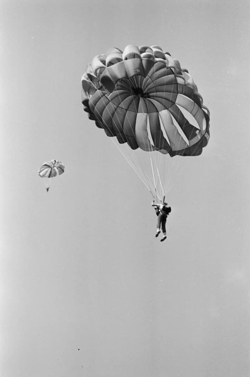 Ejtőernyős Kupa Csenejen