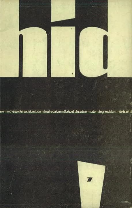 Híd, 21. évf. 1957. július. 7. sz. 461–562. oldal